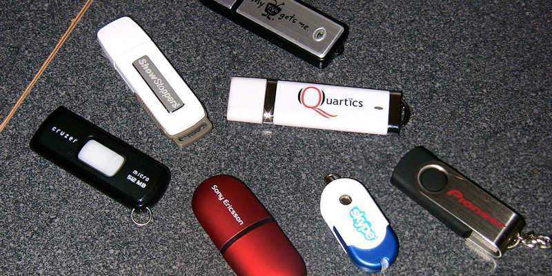 How to recover data from corrupt or unresponsive flash drive