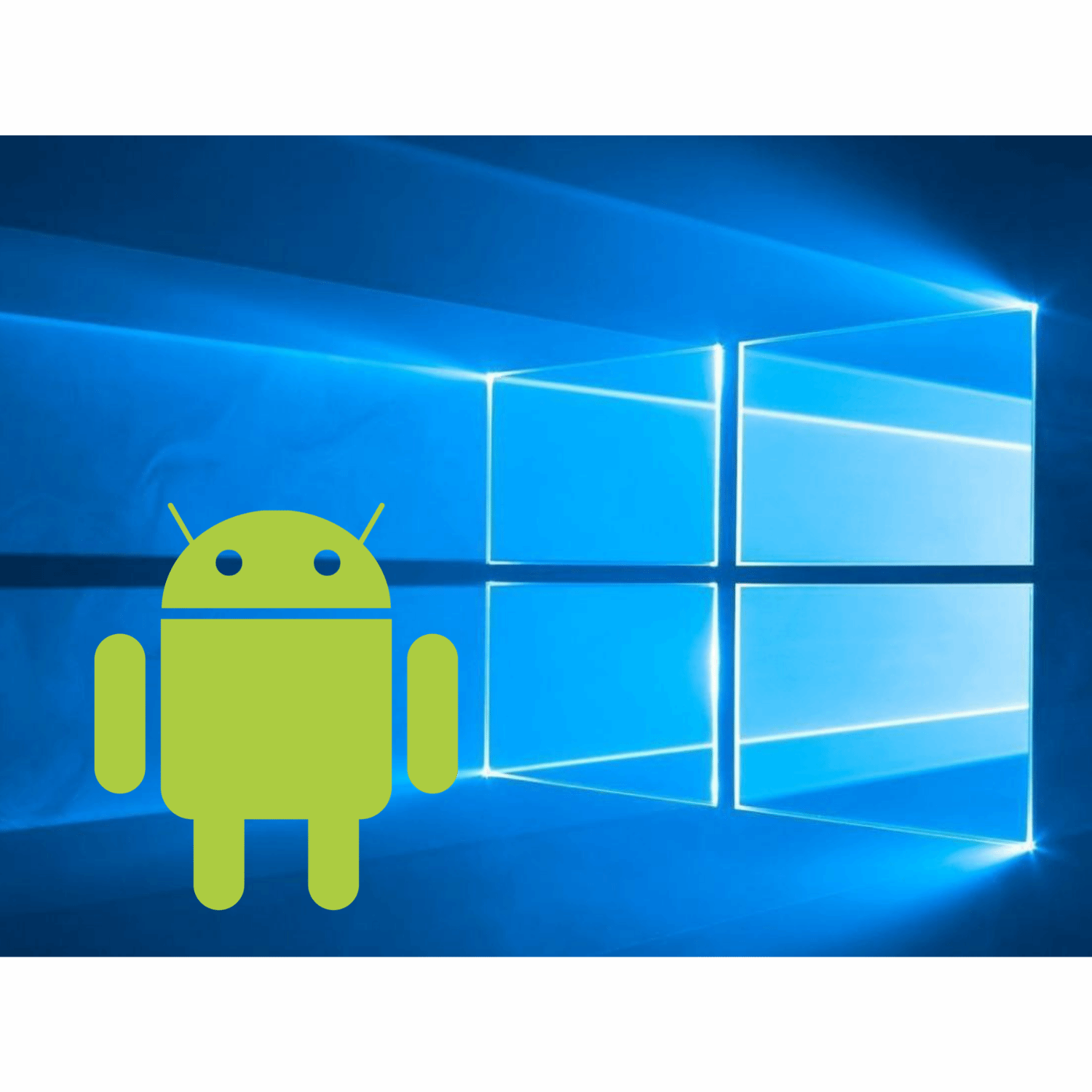 Soon you will be able to use Android Apps on Windows 10