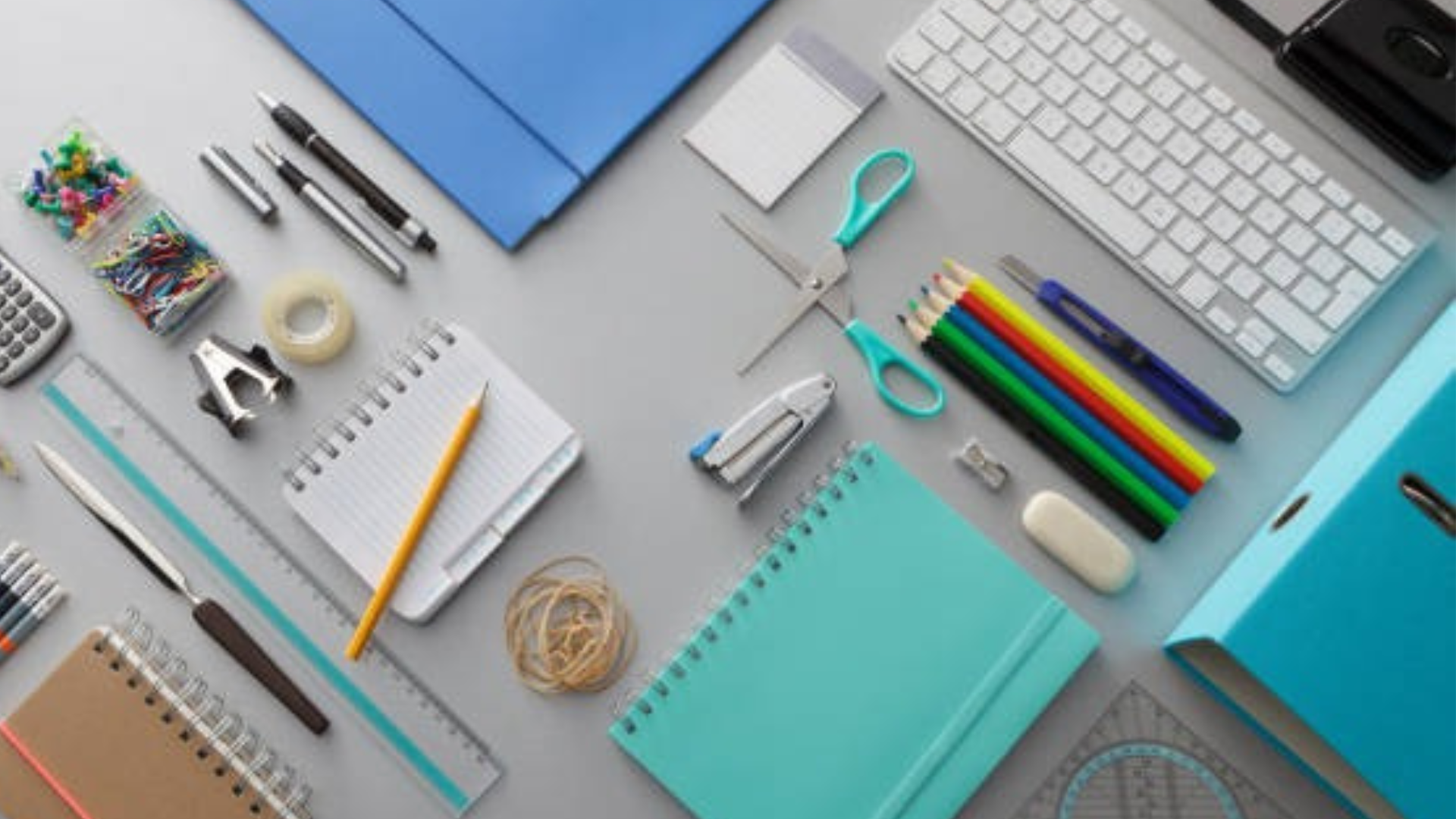 Stationery Showdown: The Ultimate Battle for the Coolest Office Supplies!
