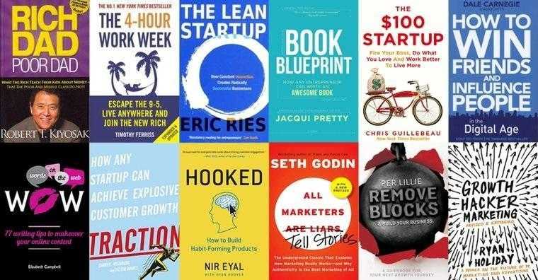 5 Awesome Books To Help You Become Better In The New Year