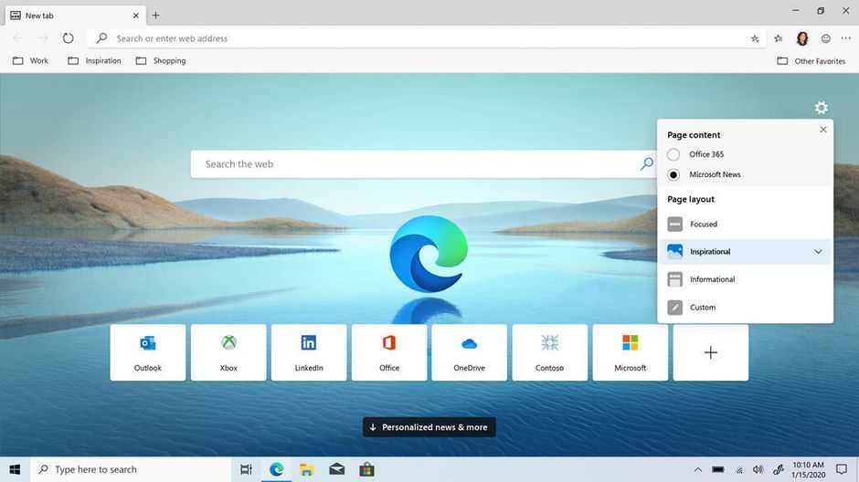 You just might drop Google Chrome for Microsoft Edge