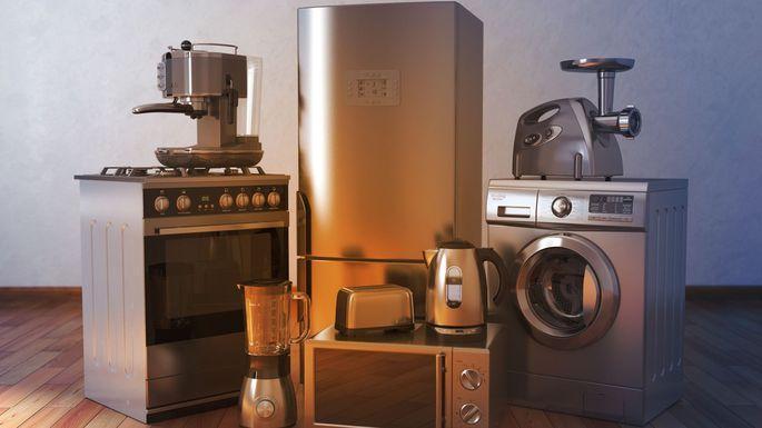 5 Tech Appliances For A Smart Kitchen