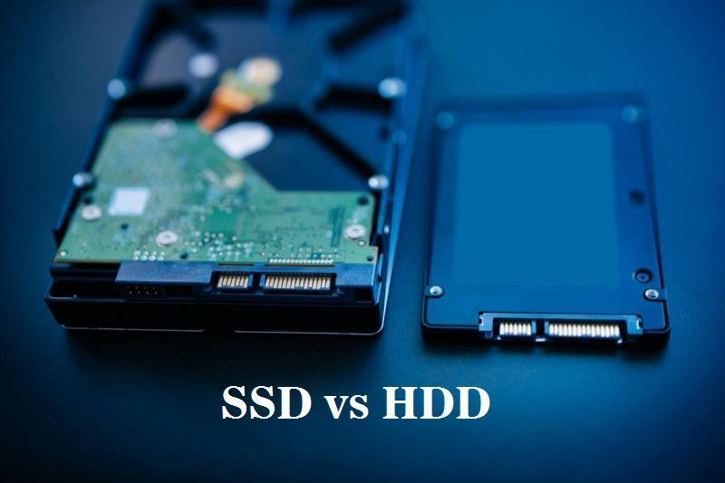 ssd vs hdd