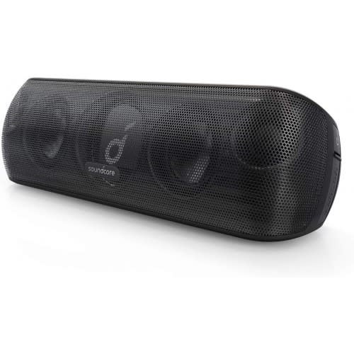 Anker Soundcore Hi- Res Motion+ Bluetooth Speaker