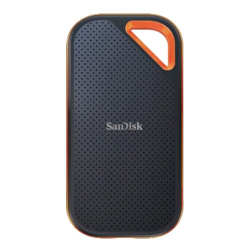 Sandisk Extreme Pro External SSD -2TB- Up To 1050mb/s