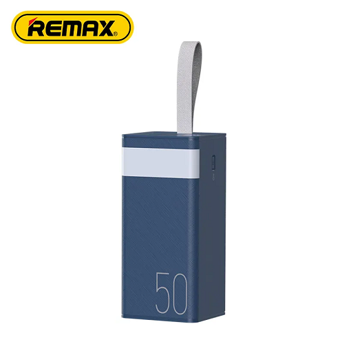 Remax RPP 321 Power Bank 50000mAh 22.5W LED Light Fast Charger