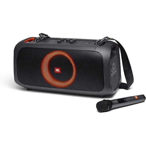 JBL Partybox On-the-go - Portable Wireless Speaker