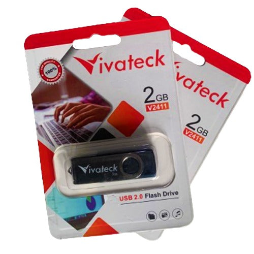 Vivatech Flash Drive - 2GB