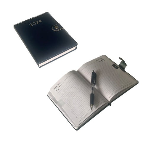 2024 DIARY SMALL A5 SIZE