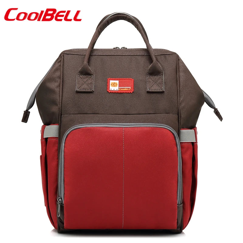 Coolbell CB-9003 Backpack for Nursing Mom