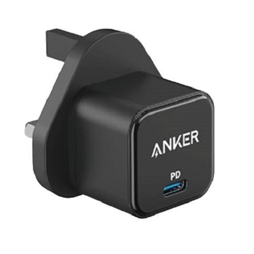 Anker PowerPort III 20W Cube Charger – Black