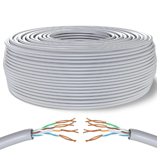 Cat 6 Ethernet Cable - 305m