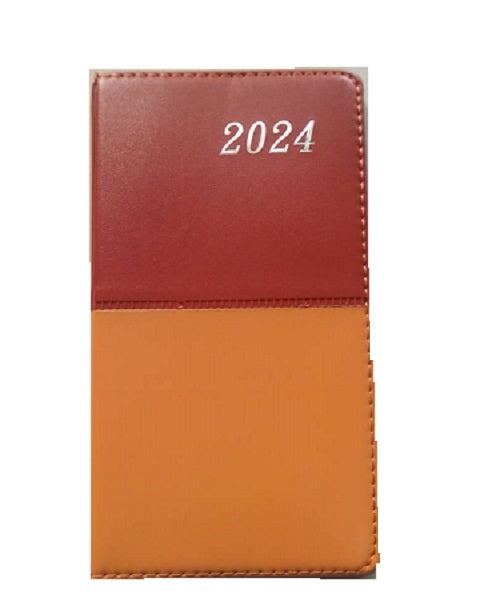 2024 DIARY A6 SIZE