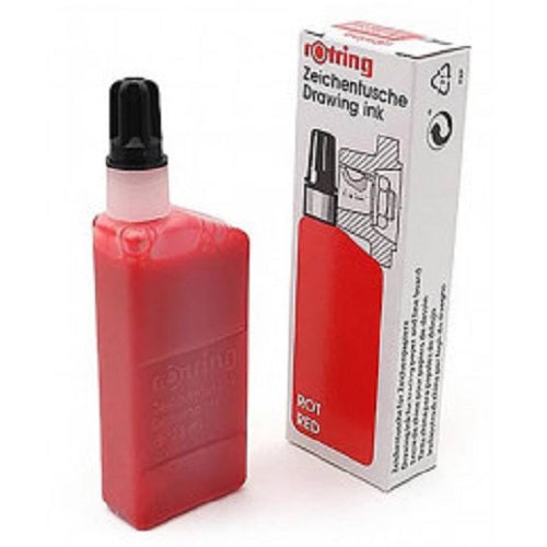 Drawing Pen Ink Refill - Red