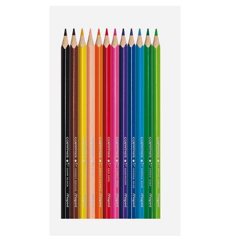 12Pcs Smart kids Color Pencils