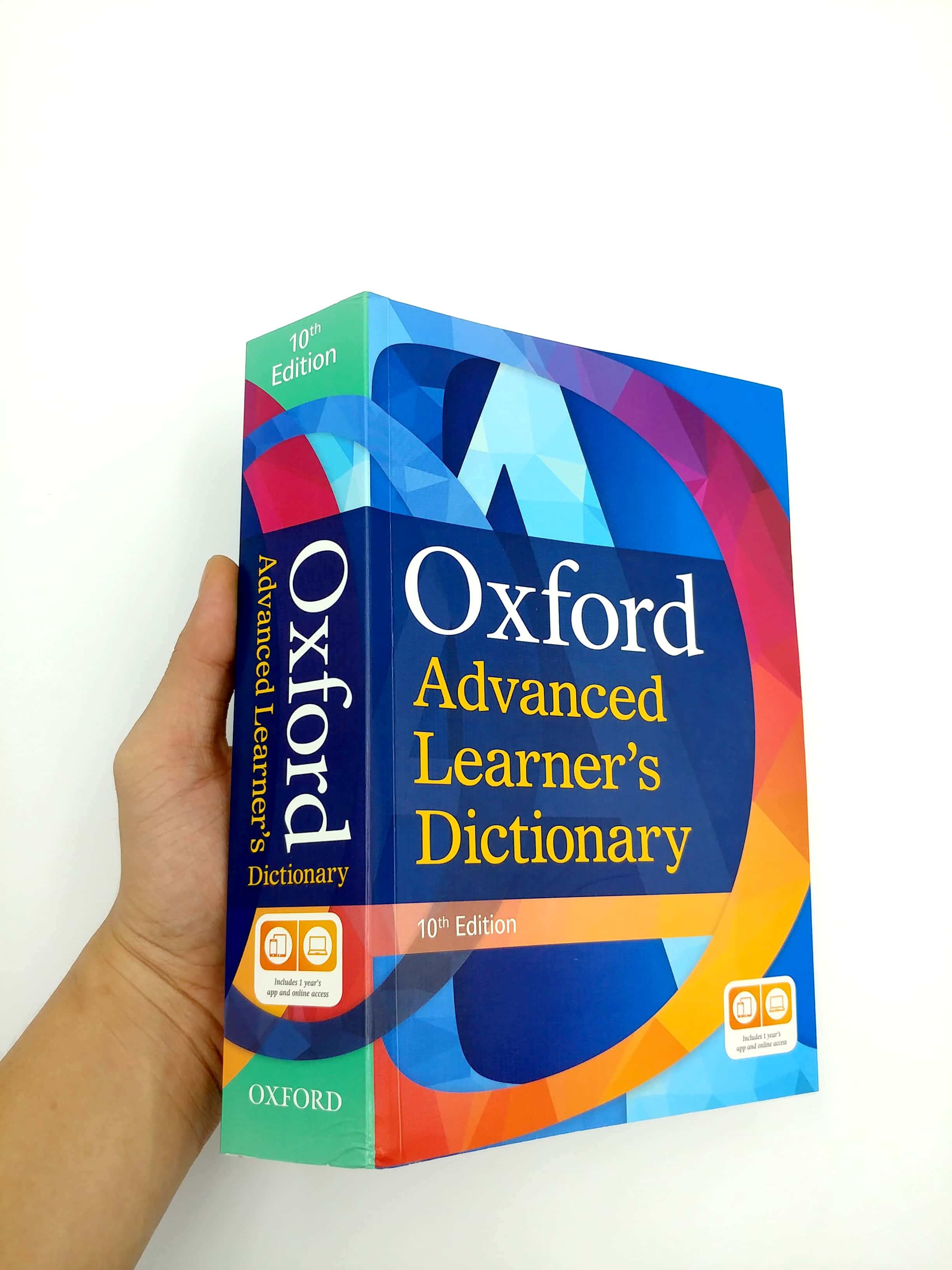 Oxford Advanced Learners Dictionary 10th  Edition