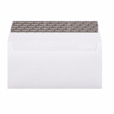 50 Pieces Premium Envelope Letter Size - White