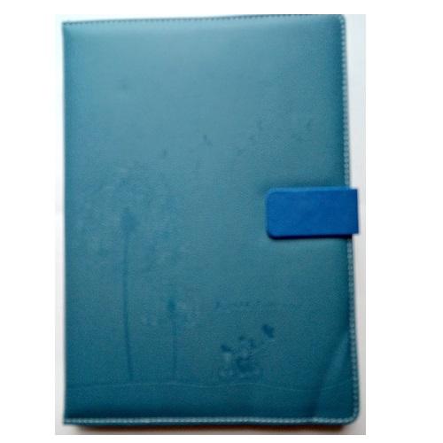 A5 Pu Leather Back With Button Closure