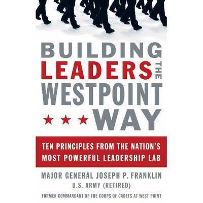 Building Leaders The Westpoint Way