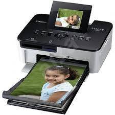 Canon Selphy Photo Colour Printer - CP 1000