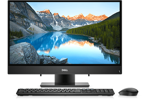Dell Factory Recertified Inspiron 24-3477 All-in-One PC