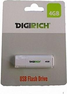 Digirich Flash Drive - 4gb