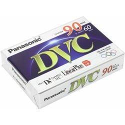 Digital Video Cassette - Panasonic