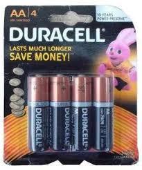 Duracell Battery AA - Original