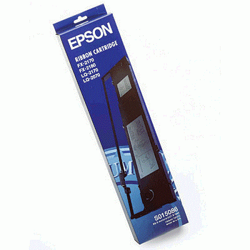 Epson Ribbon Cartridge For Use With LQ-2080, 2180, 2190