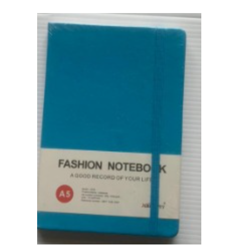A5 NOTEPAD WITH ROPE