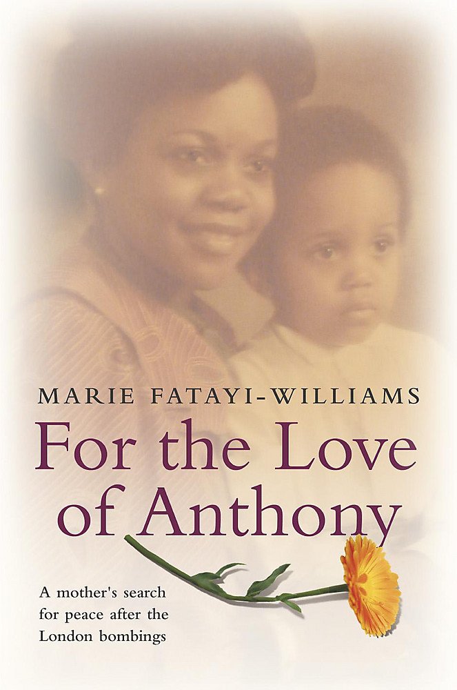 For the Love of Anthony  by Marie Fatayi-Williams