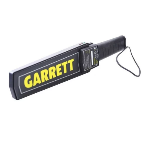 Garrett Security Scanner