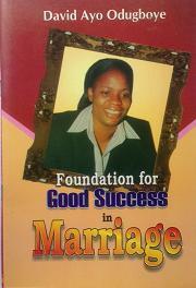 Good Success In Marriage