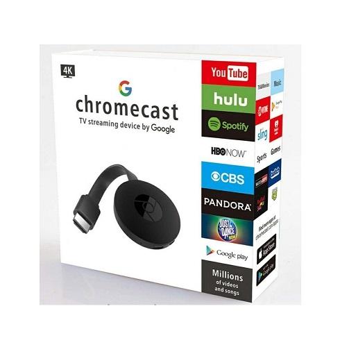google chromecast device for tv