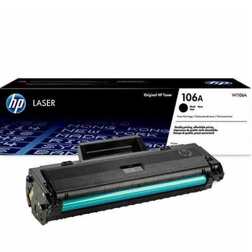 Hp Laser Toner Cartridge 106A