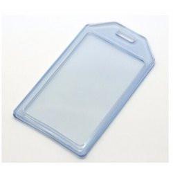 ID Card Holder Rubber Vertical