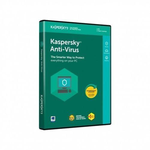 Kaspersky Antivirus 1 Mai amfani
