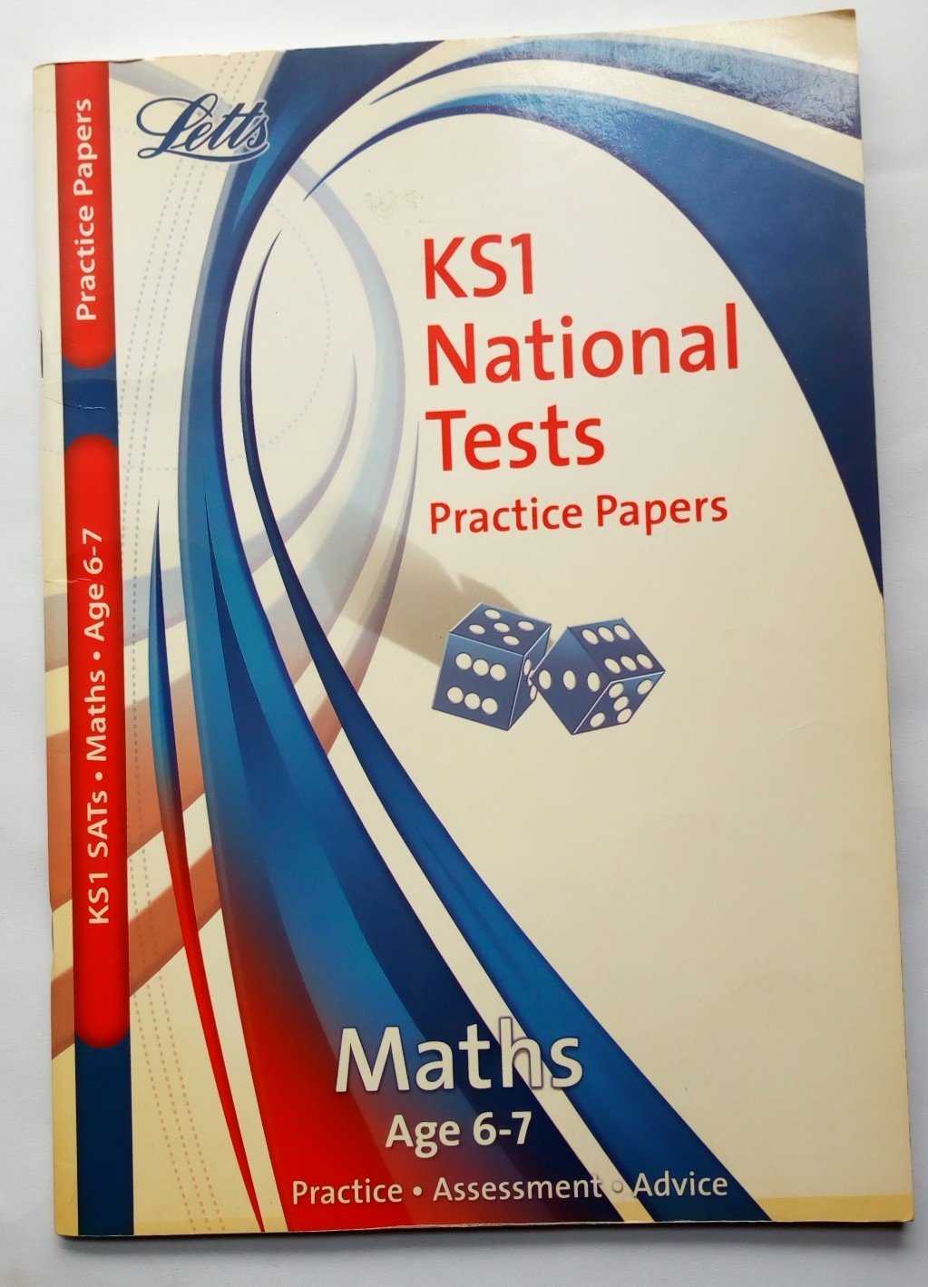 KS1 National Tests Practice Book