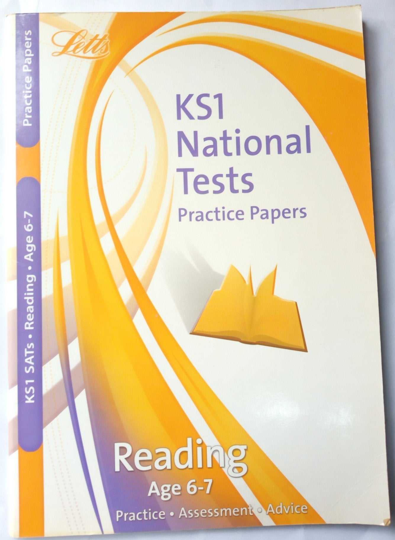 KS1 National Tests Practice Book