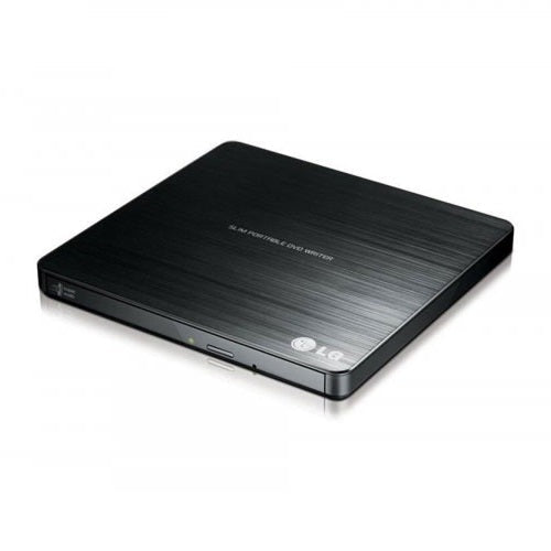 LG External Slim Portable DVD Writer