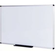 Magnetic White marker board 4Ft by 8 Ft