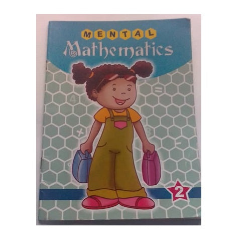 Mental Mathematics Book 2