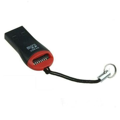 MICRO SD USB CARD READER 2.0