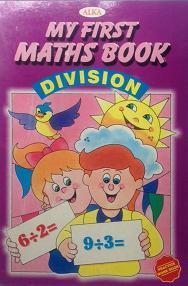 My First Math Book - Division