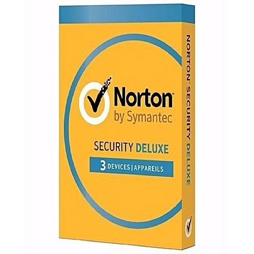 Norton Internet Security - 3 Users