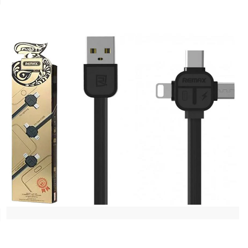 Remax 3in1 Charging Cable