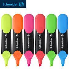 Schneider Job Highlighter Pen