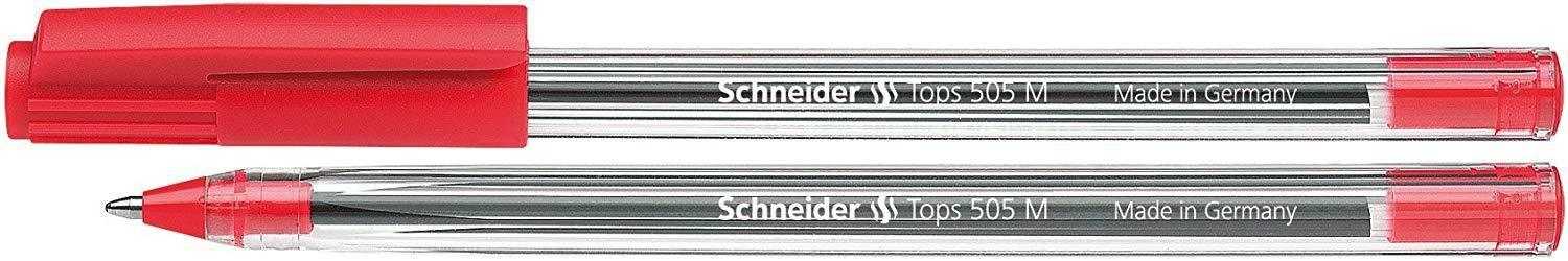 Schneider Tops 505 Basic Pens - Pieces