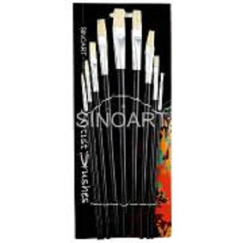 Artist Painting Brush set of 9 Sinoart