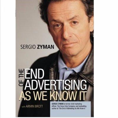 The End Of Advertising As We Know It